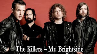 The Killers – Mr Brightside Lyrics [upl. by Komsa]