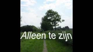 Als de nacht  Nicoline Met tekst [upl. by Seed]