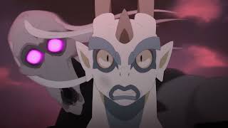 Wakfu Season 4 English Dub  Toross Fight 1 [upl. by Aicenek25]