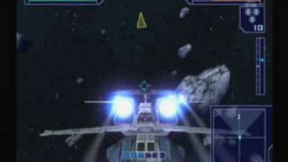 SDF Macross A04 quotSearching for the Enemyquot PS2 [upl. by Given]