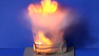 Making sodium via electrolysis [upl. by Anayit]