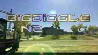 BF2 BigDiggle Final  Ultimate BF2 movie [upl. by Judd]