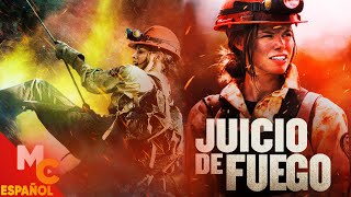 JUICIO DE FUEGO  Película de ACCIÓN completa en español  Gratis en HD [upl. by Vil]