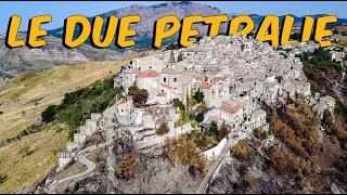 PETRALIA SOTTANA E PETRALIA SOPRANA Tra i borghi più belli dItalia  Viaggio in Sicilia  MADONIE [upl. by Llertrac300]