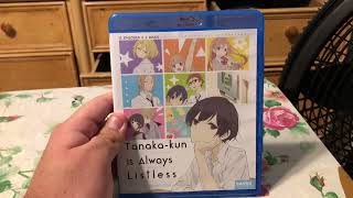 I bought Tanakakun is Always Listless Complete Collection on Bluray™ on Amazon [upl. by Notwal]