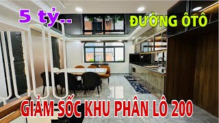 Nhà đẹp Vườn Lài An Phú Đông Quận 12 Khu ĐỒNG BỘ 200 giảm giá quá rẻ Đường 12m Sát Phường 6 Gò Vấp [upl. by Trometer]