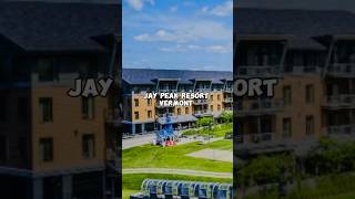 Jay Peak Resort in Vermont [upl. by Daub]