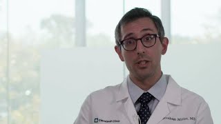 Avraham Miller MD  Cleveland Clinic Cardiovascular Medicine [upl. by Sherrard]