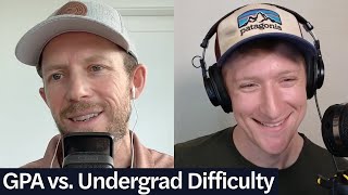 GPA vs Undergrad Difficulty  LSAT Demon Daily Ep 774 [upl. by Harden]