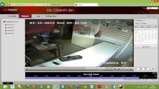 HDSECURE HIKVISION Dahua Prolux DVR ONLINE SETUP on TALKTALK Router exvisioncouk [upl. by Ko103]