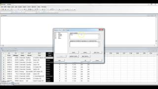 Minitab side by side boxplots Part 1 [upl. by Devlin935]