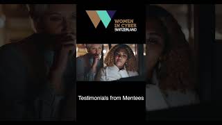 WIC Mentoring program  Testimonials [upl. by Showker]