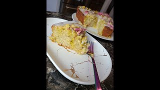 Spanish Mermaids Persian Love Cake [upl. by Sualkin]