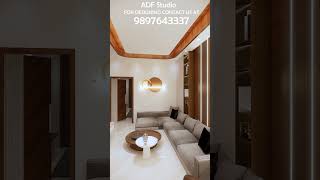 Drawing Room Interior Design  Living Room Interior Design drawingroom livingroom [upl. by Markos]