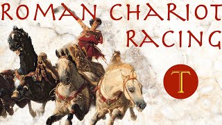 Roman Chariot Racing [upl. by Perry]