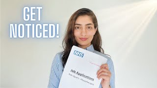 How to Secure a Job Interview in the NHS ✅ [upl. by Katz]