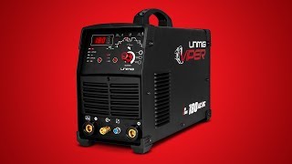 VIPER 180 ACDC TIG Welder Launch Video [upl. by Shanney]