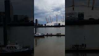 Discovering the Artistic Vibes of Trinity Buoy Wharf by the River londonwalkingtours [upl. by Burn]