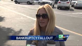 Stockton residents happy with bankruptcy ruling [upl. by Pangaro]