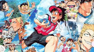 Eyeshield 21 ED4「Run to Win」Full [upl. by Kamilah619]