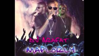 DJ ARAFAT  MAPLORLY Audio Officiel [upl. by Nial451]