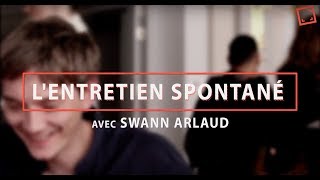 FIFF 2017 Entretien spontané avec Swann Arlaud  quotPetit Paysan nest pas un film qui accusequot [upl. by Pierrepont]