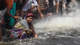 The Yamuna Indias most polluted river [upl. by Cavuoto]