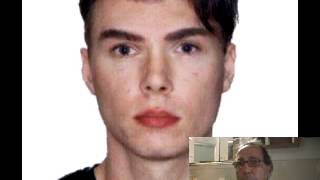 Luka Rocco Magnotta police launched a massive manhunt that ended live video [upl. by Enelia]