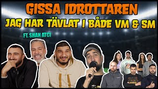 JAG HAR TÄVLAT I BÅDE VM amp SM GISSA IDROTTAREN  FT SHAN ATCI [upl. by Isola]