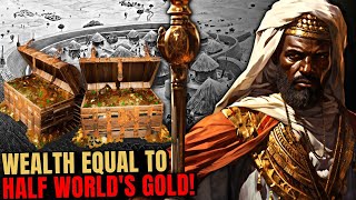 quotThe Untold Story of Mansa Musa The African History Of King Who Outshined Bill Gates amp Jeff Bezosquot [upl. by Eiznekam]