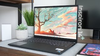 Dell Inspiron 14 Plus Review [upl. by Nelrah585]