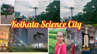 Exploring Kolkata Science City 🏙️ [upl. by Carmine]