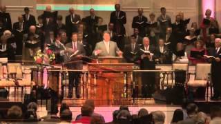 To God Be the Glory  Congregational Hymn of Temple Baptist Church [upl. by Craig699]