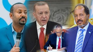 TURKIGA IYO ITOOBIYAHA OO HALIS GELIN KARA BADDA SOOMAALIYA quotQORSHAHA HESHIISKA ABIY AHMED amp XASAN [upl. by Corina251]