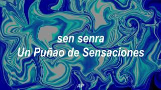 Un Puñado de Sensaciones sen senra letra [upl. by Eivod]