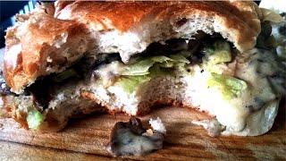 Oporto Bondi Burger Recipe [upl. by Swithbert3]