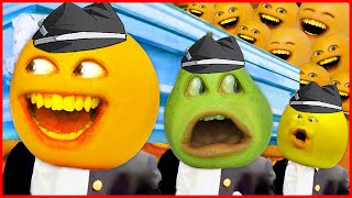 Annoying Orange  Coffin Dance Song COVER [upl. by Vidal]