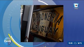 Masonería femenina en Uruguay [upl. by Akinehc]