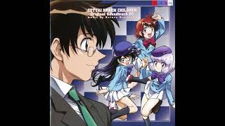 Zettai Karen Children OST01  30  B Part Hajimaru yo [upl. by Maggee]