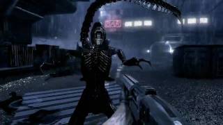 Alien Vs Predator 2010 Gameplay HD [upl. by Yrrehc138]