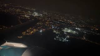 Aer Lingus powerful takeoff from Lisbon Airport [upl. by Lashar]