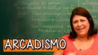 Século XVII e o Arcadismo  Extensivo Português  Descomplica [upl. by Irek]