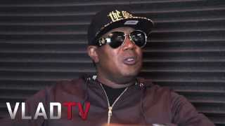 Master P I Paid for 50 Cents First Tour [upl. by Raila]