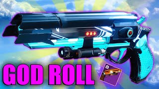 New Sightline Survey Crafted God Roll IS Nasty  Destiny 2 The Final Shape [upl. by Consuelo]