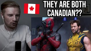 Reaction To Top 10 Fictional Canadians [upl. by Etom]