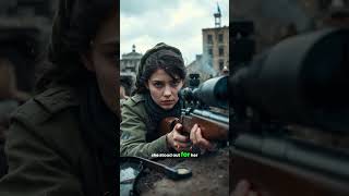 Ludmila Pavlichenko The Legendary Sniper of World War II [upl. by Latimore]