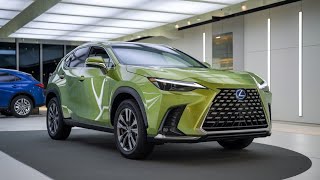 New 2025 Lexus NX 450h The Perfect Blend of Luxury and Hybrid Performance [upl. by Nataline]