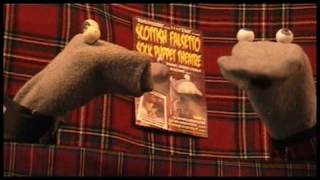 50 Pub jokes in 4 minutes  Scottish Falsetto Sock Puppet Theatre [upl. by Arteid]