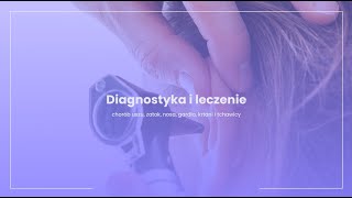 Poradnia laryngologiczna Namysłów Mędykowski Cezary Lek Med Spec Laryngolog [upl. by Finkelstein]