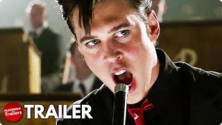 ELVIS Trailer 2 2022 Baz Luhrmann Movie [upl. by Muryh]